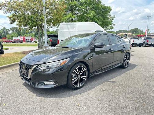 2023 Nissan Sentra SR