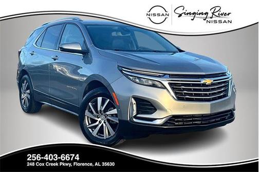 2024 Chevrolet Equinox Premier w/1LZ