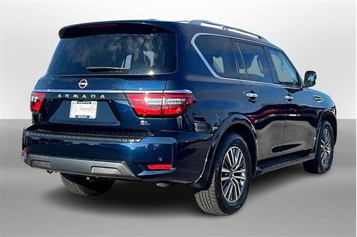 2024 Nissan Armada SL 2WD
