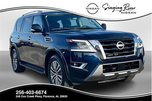 2024 Nissan Armada SL 2WD