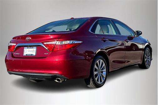 2017 Toyota Camry XLE