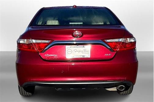 2017 Toyota Camry XLE