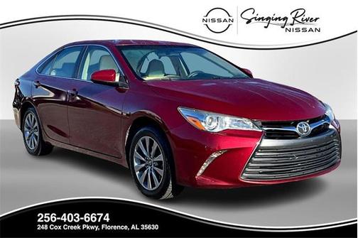 2017 Toyota Camry XLE