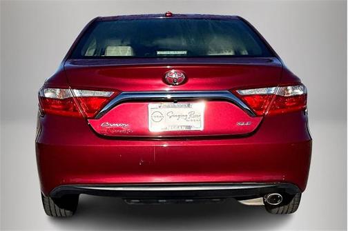 2017 Toyota Camry XLE