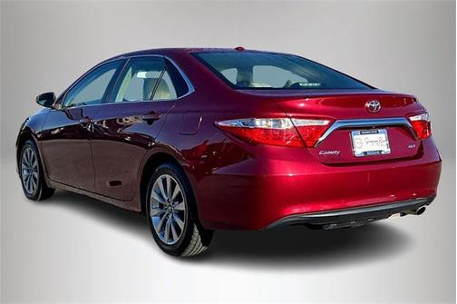 2017 Toyota Camry XLE