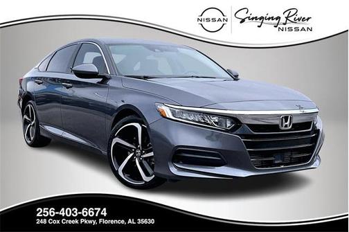 2018 Honda Accord LX