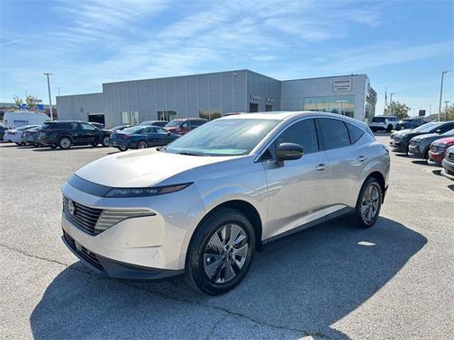 2025 Nissan Murano SL