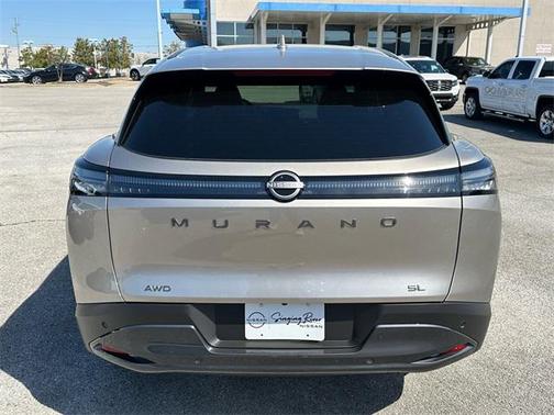 2025 Nissan Murano SL
