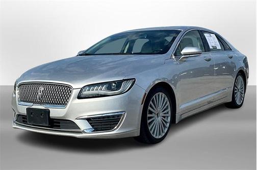 2017 Lincoln MKZ Reserve I