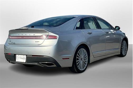 2017 Lincoln MKZ Reserve I