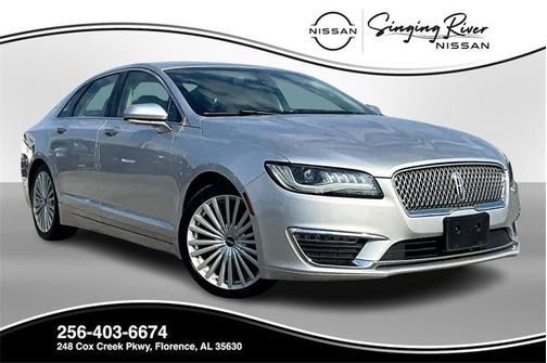 2017 Lincoln MKZ Reserve I