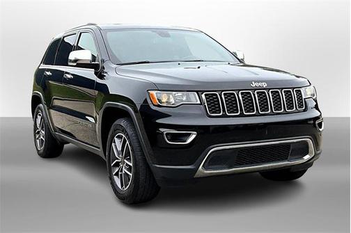 2020 Jeep Grand Cherokee Limited X