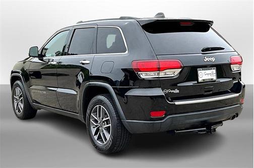 2020 Jeep Grand Cherokee Limited X