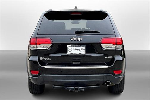 2020 Jeep Grand Cherokee Limited X