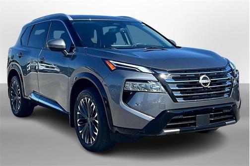 2024 Nissan Rogue Platinum