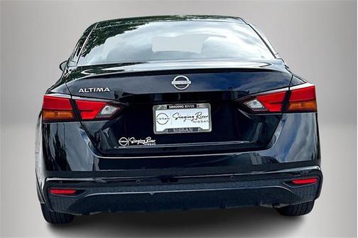 2024 Nissan Altima S FWD