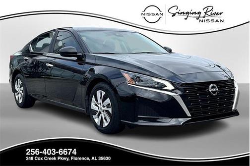 2024 Nissan Altima S FWD