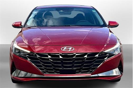 2023 Hyundai ELANTRA HEV Limited