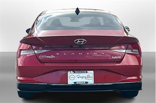 2023 Hyundai ELANTRA HEV Limited