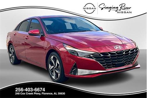 2023 Hyundai ELANTRA HEV Limited