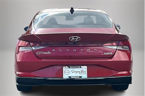 2023 Hyundai ELANTRA HEV Limited