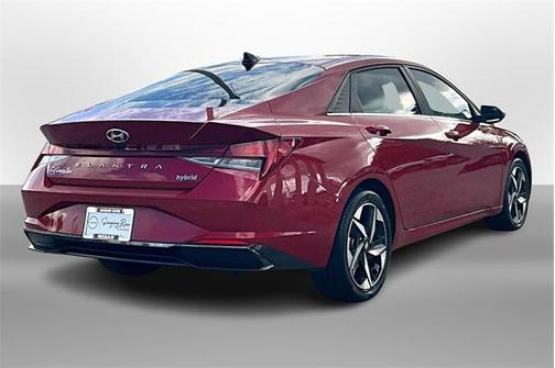 2023 Hyundai ELANTRA HEV Limited