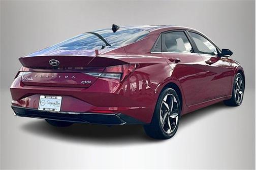 2023 Hyundai ELANTRA HEV Limited