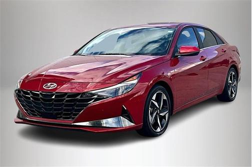 2023 Hyundai ELANTRA HEV Limited
