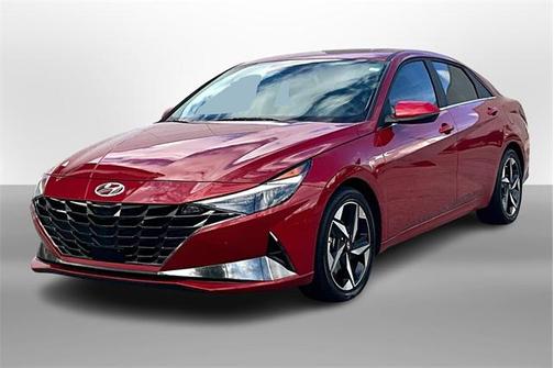 2023 Hyundai ELANTRA HEV Limited