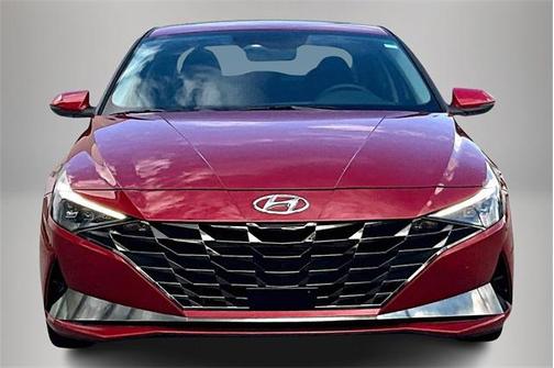2023 Hyundai ELANTRA HEV Limited