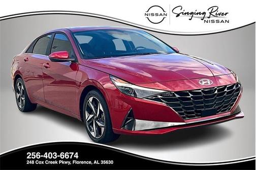 2023 Hyundai ELANTRA HEV Limited
