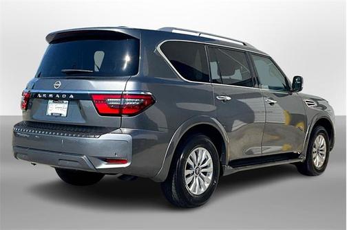 2024 Nissan Armada SV 2WD