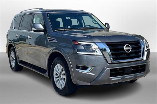 2024 Nissan Armada SV 2WD