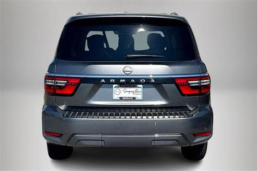 2024 Nissan Armada SV 2WD
