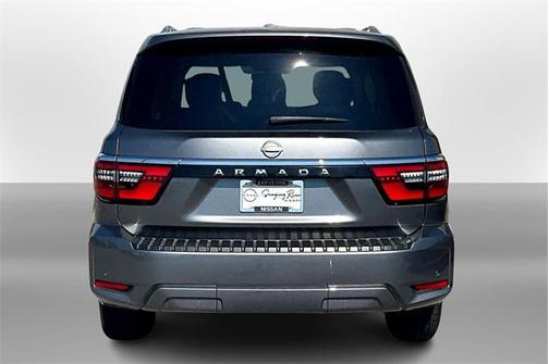 2024 Nissan Armada SV 2WD
