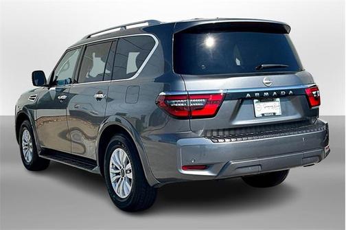 2024 Nissan Armada SV 2WD