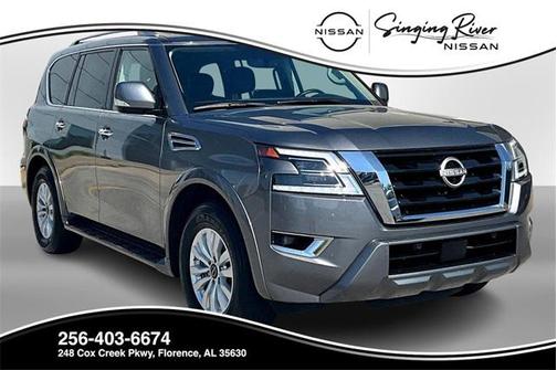 2024 Nissan Armada SV 2WD