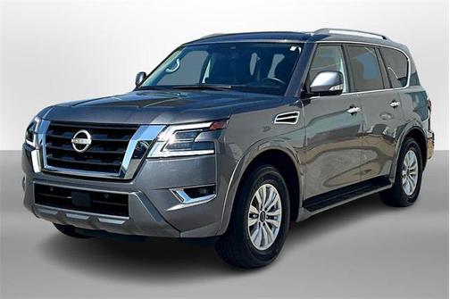 2024 Nissan Armada SV 2WD