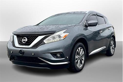 2017 Nissan Murano SL