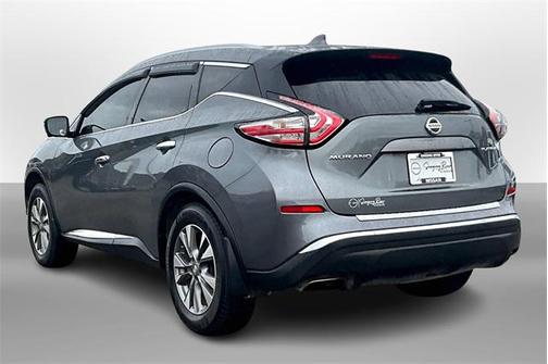 2017 Nissan Murano SL