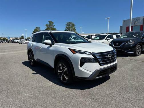 2024 Nissan Rogue SL