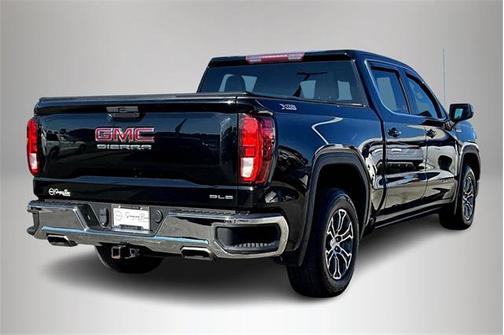 2019 GMC Sierra 1500 SLE