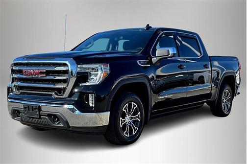 2019 GMC Sierra 1500 SLE