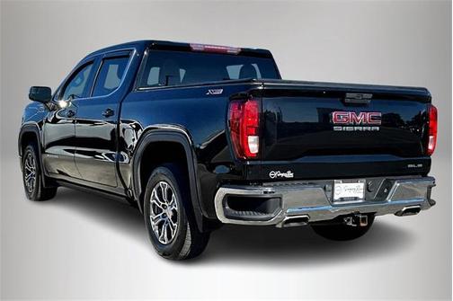 2019 GMC Sierra 1500 SLE