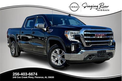 2019 GMC Sierra 1500 SLE