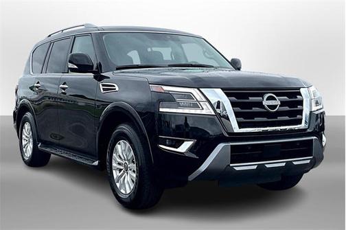 2024 Nissan Armada SV 4WD