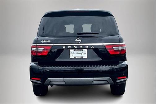2024 Nissan Armada SV 4WD