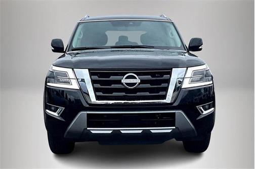 2024 Nissan Armada SV 4WD