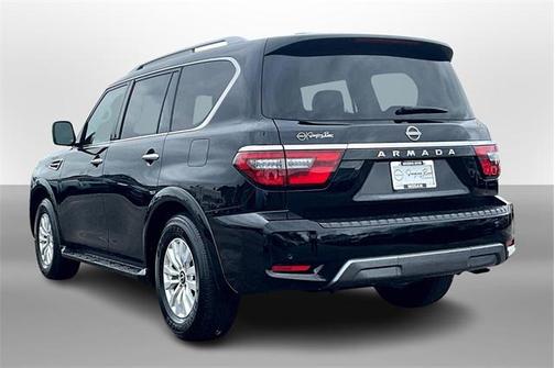 2024 Nissan Armada SV 4WD
