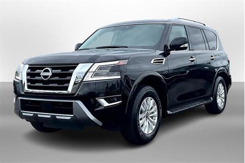 2024 Nissan Armada SV 4WD